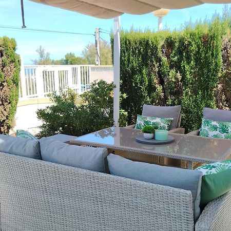 Maravillosa Terraza Con Vistas Al Mar, La Mata Torrevieja Dış mekan fotoğraf
