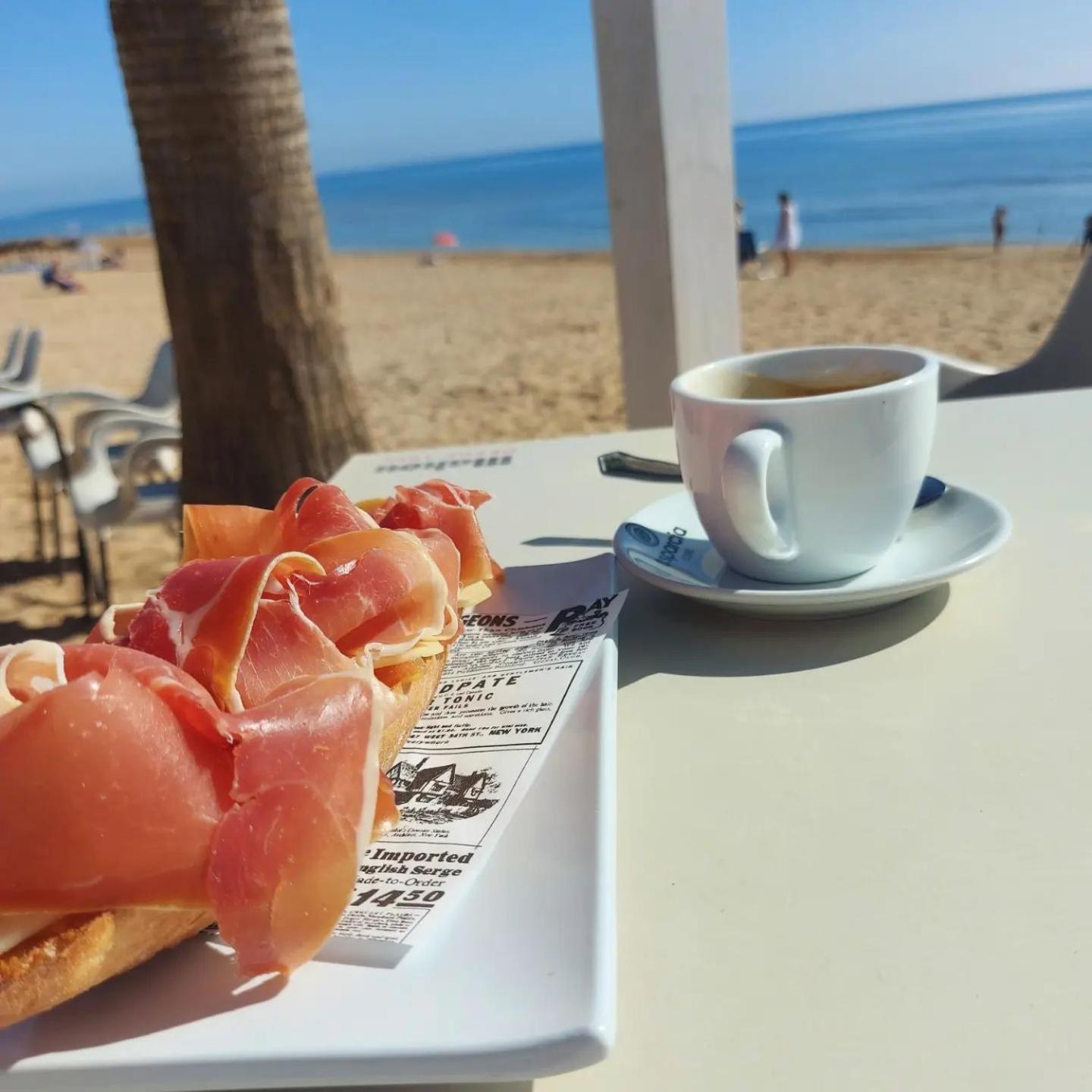 Maravillosa Terraza Con Vistas Al Mar, La Mata Torrevieja Dış mekan fotoğraf
