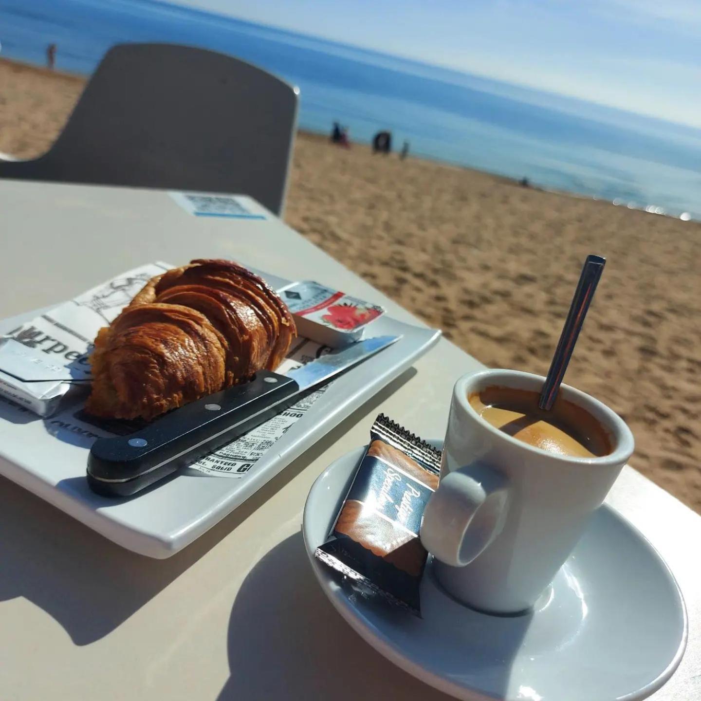 Maravillosa Terraza Con Vistas Al Mar, La Mata Torrevieja Dış mekan fotoğraf
