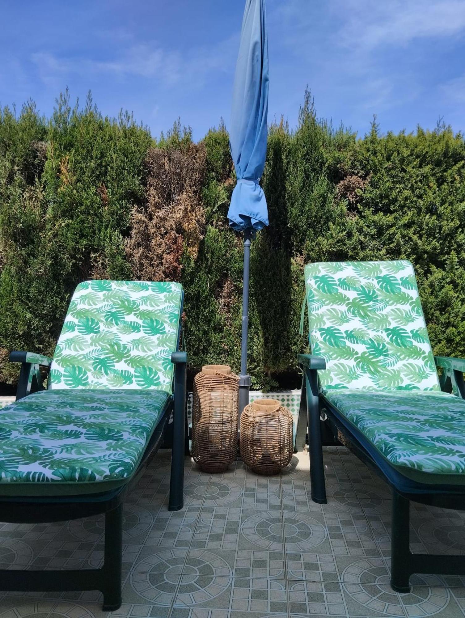 Maravillosa Terraza Con Vistas Al Mar, La Mata Torrevieja Dış mekan fotoğraf