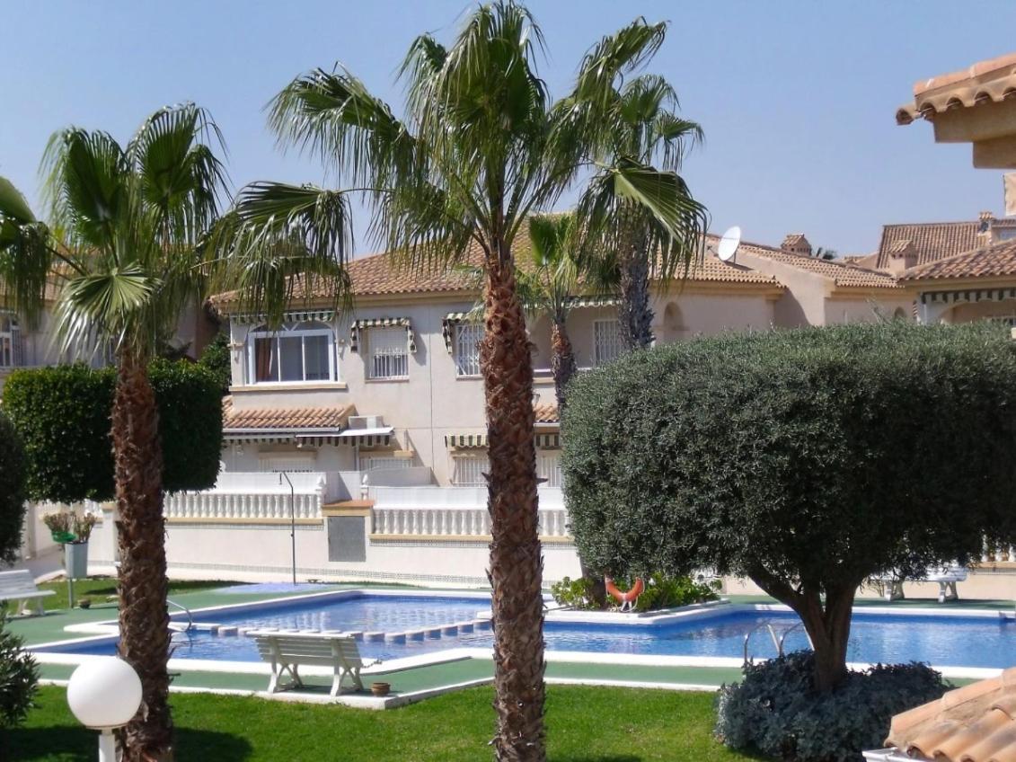 Maravillosa Terraza Con Vistas Al Mar, La Mata Torrevieja Dış mekan fotoğraf